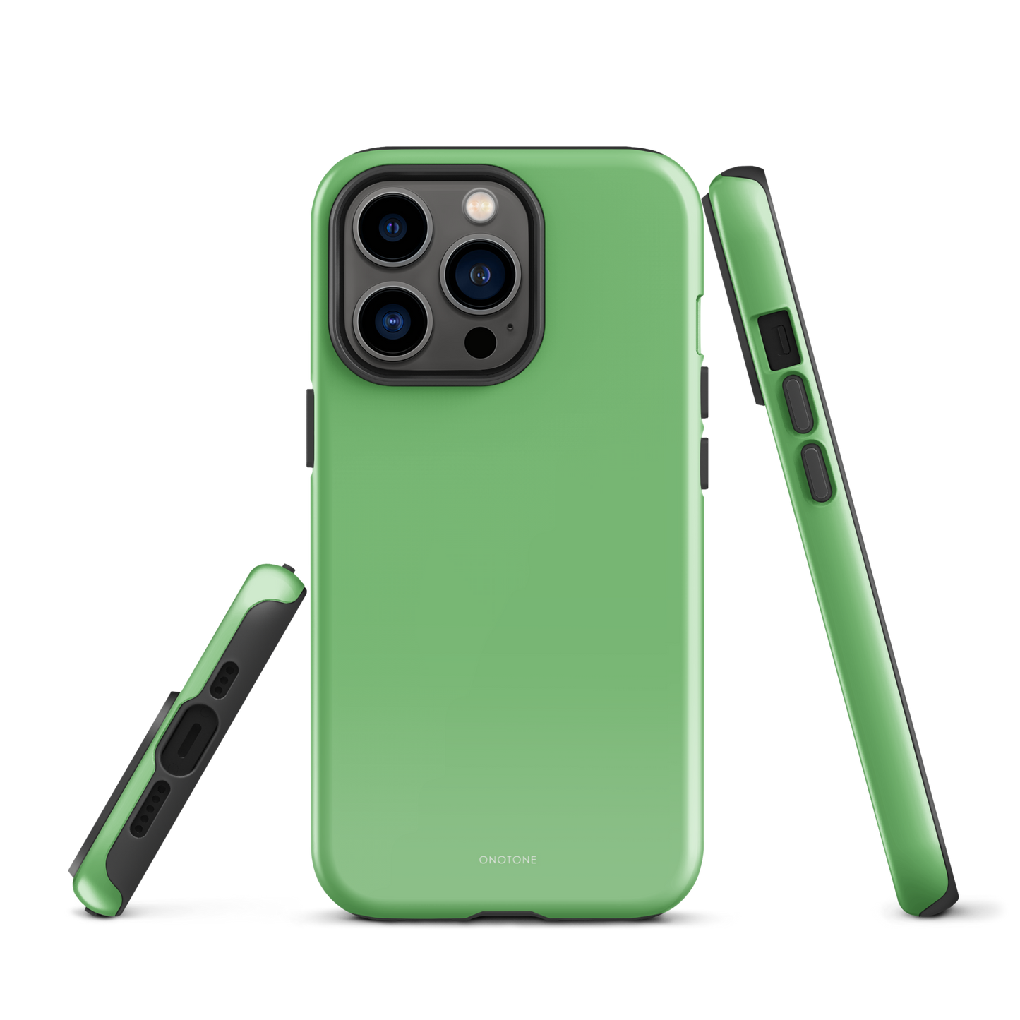 Solid Color green iPhone® Case - Pantone® 359