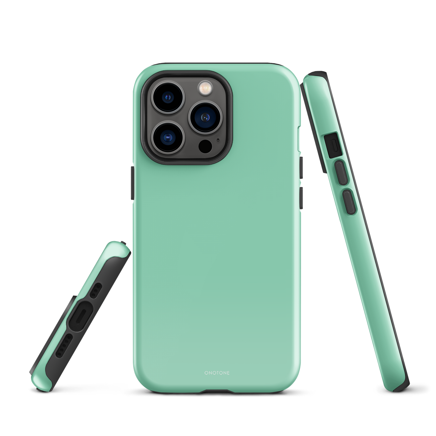 Pastel Color iPhone Case - Pantone Dreamy Green