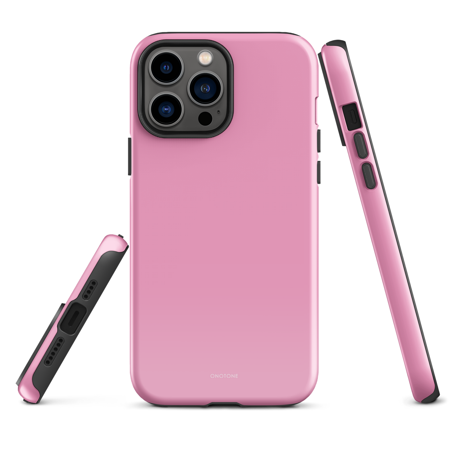 Light Pink iPhone® Case - Pantone® 210