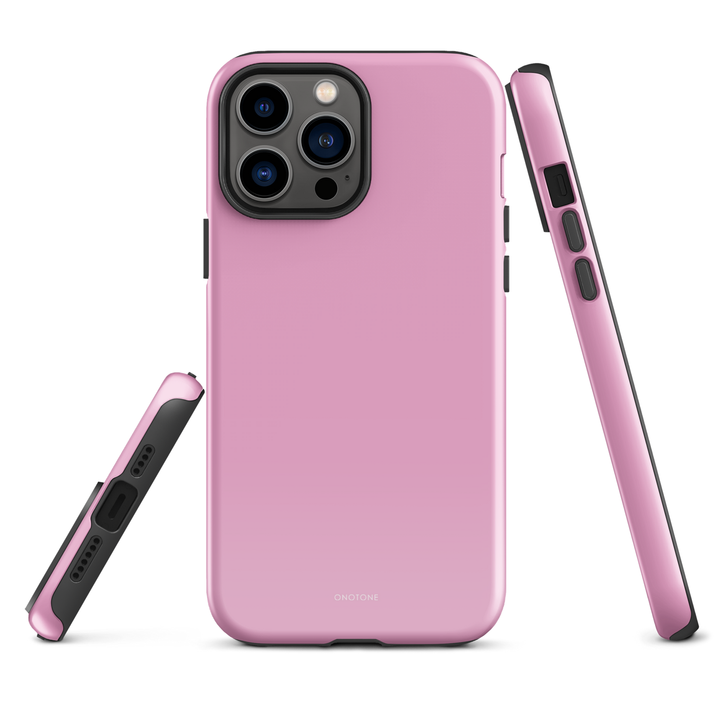 Solid Color pink iPhone® Case - Pantone® 230