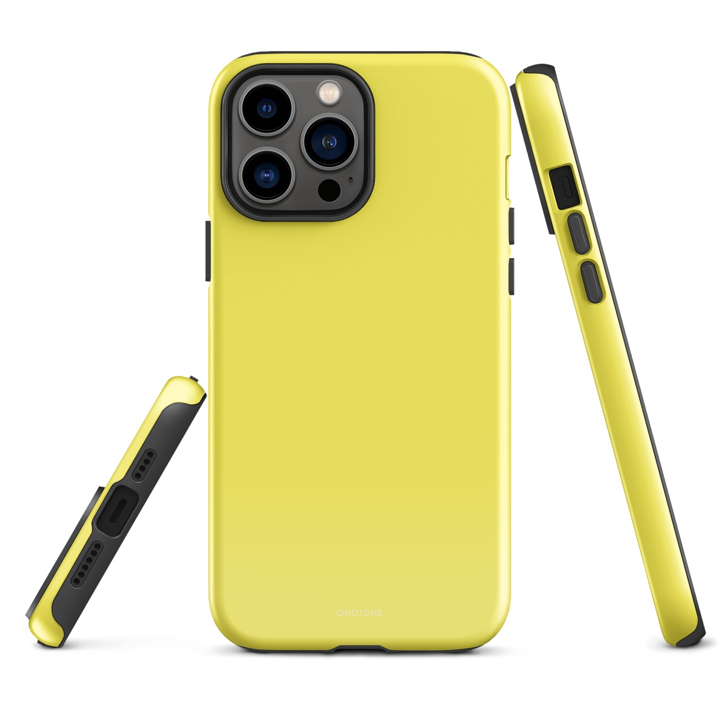 Corn Yellow iPhone Case