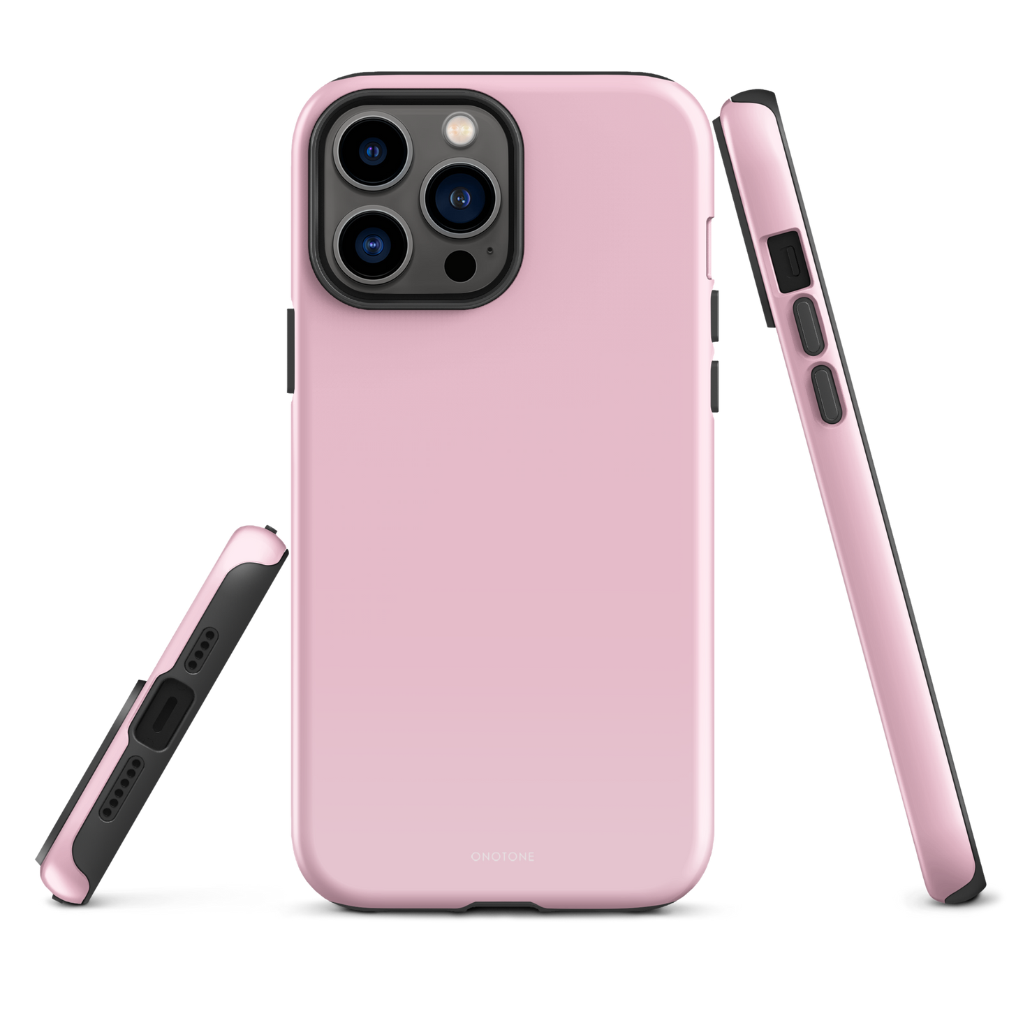 Pastel Color iPhone Case - Pantone Flushing Pink