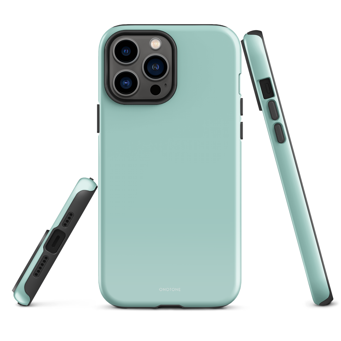 Pastel Color iPhone Case - Pantone Ocean Air