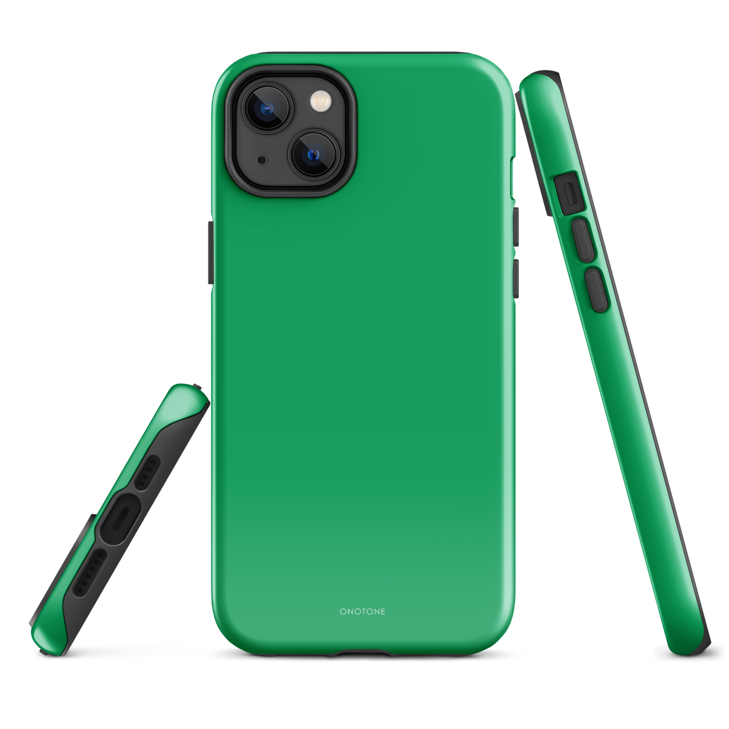 Green iPhone® Case - Pantone® 354