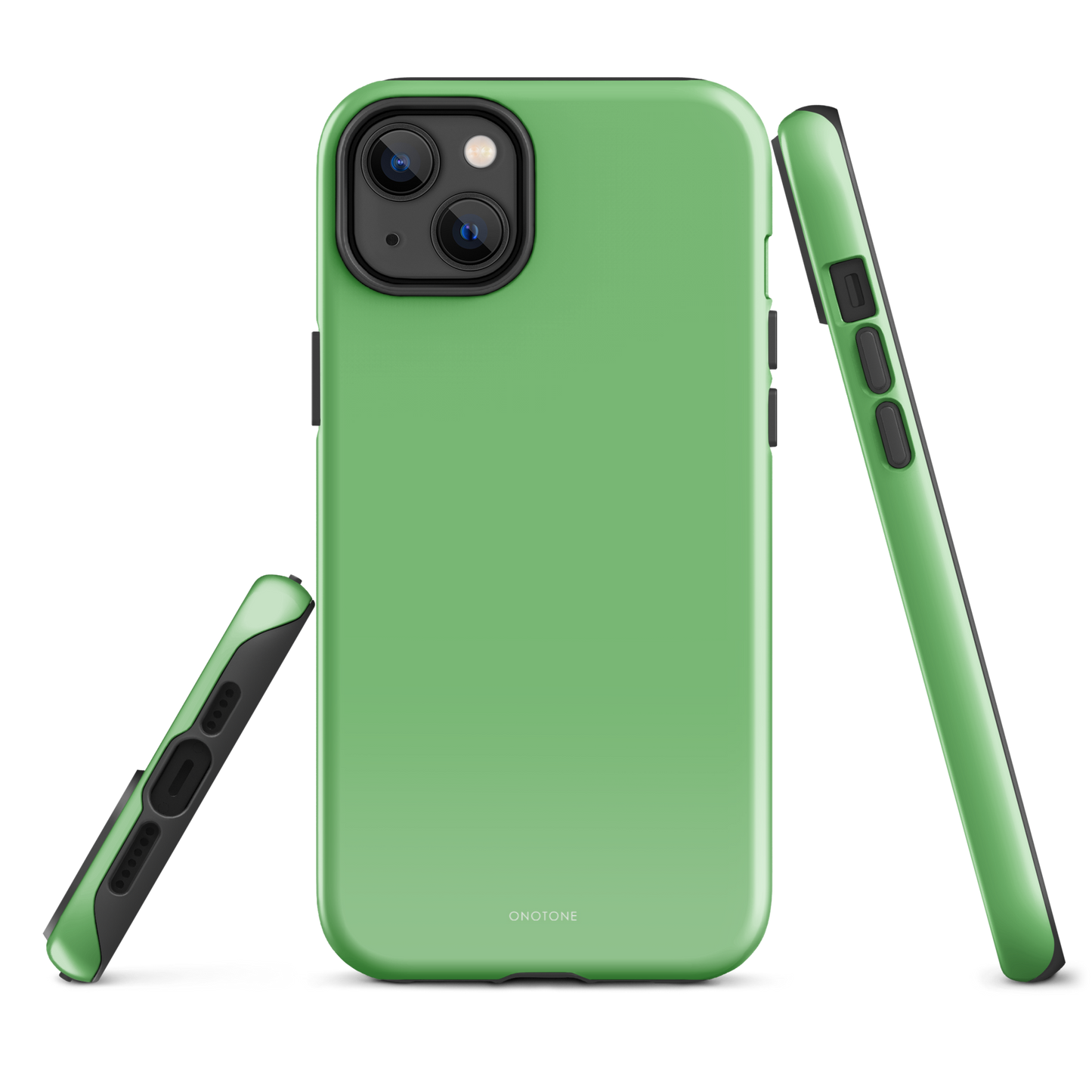 Solid Color green iPhone® Case - Pantone® 359