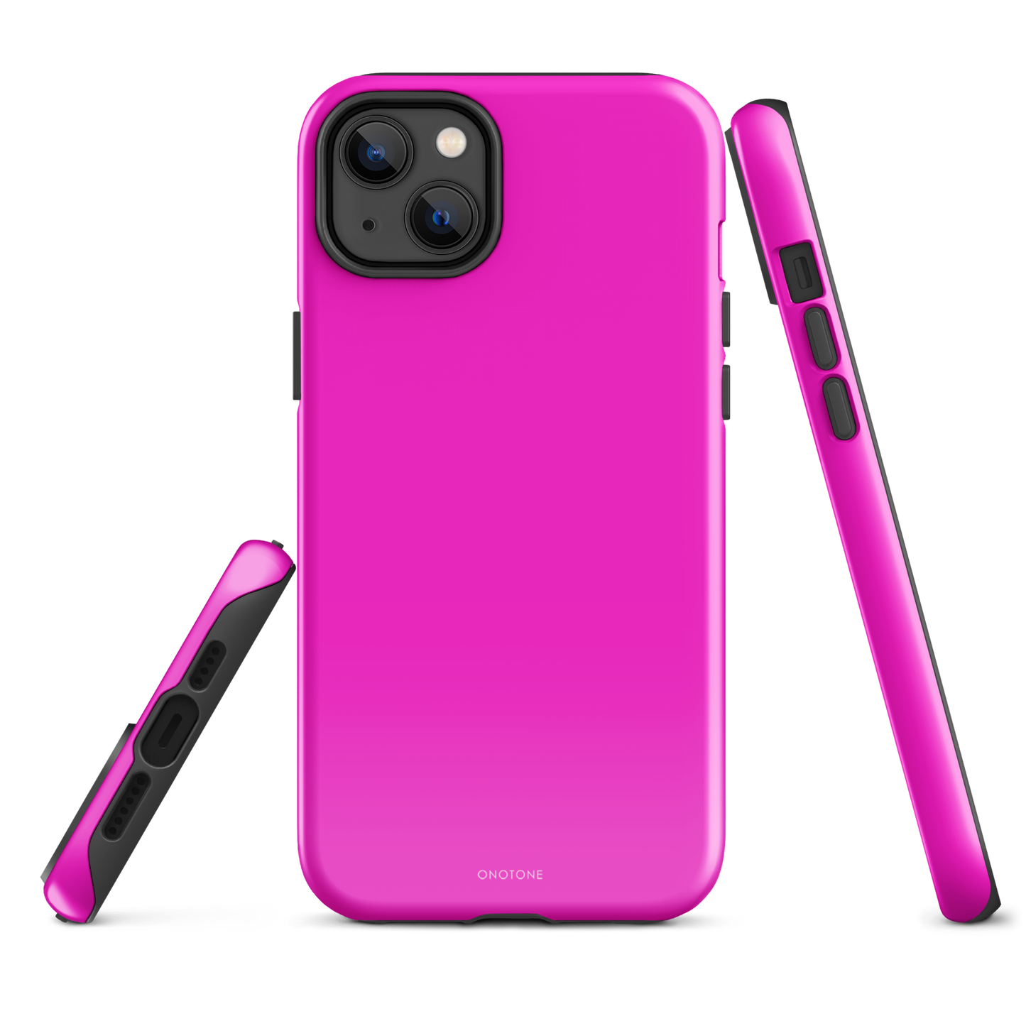 Pink iPhone Case