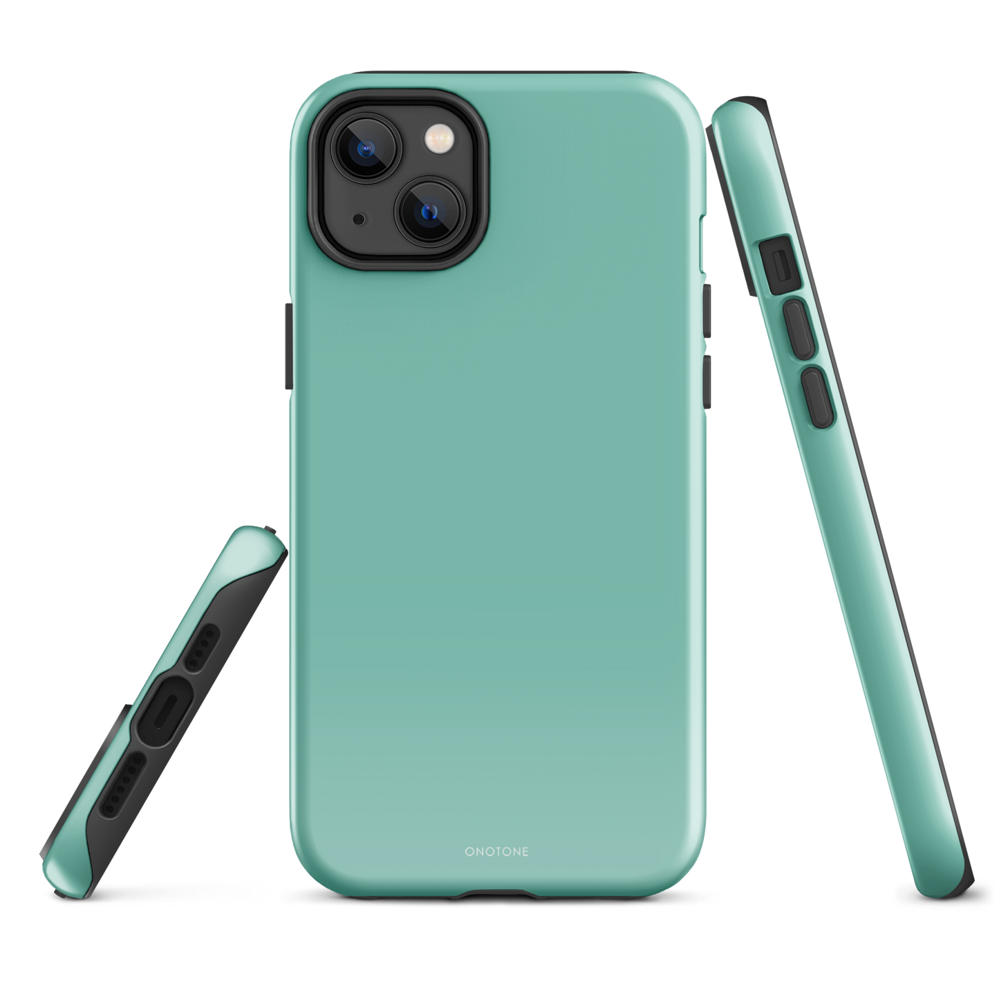 Pastel Color iPhone Case - Pantone Cool Caribbean