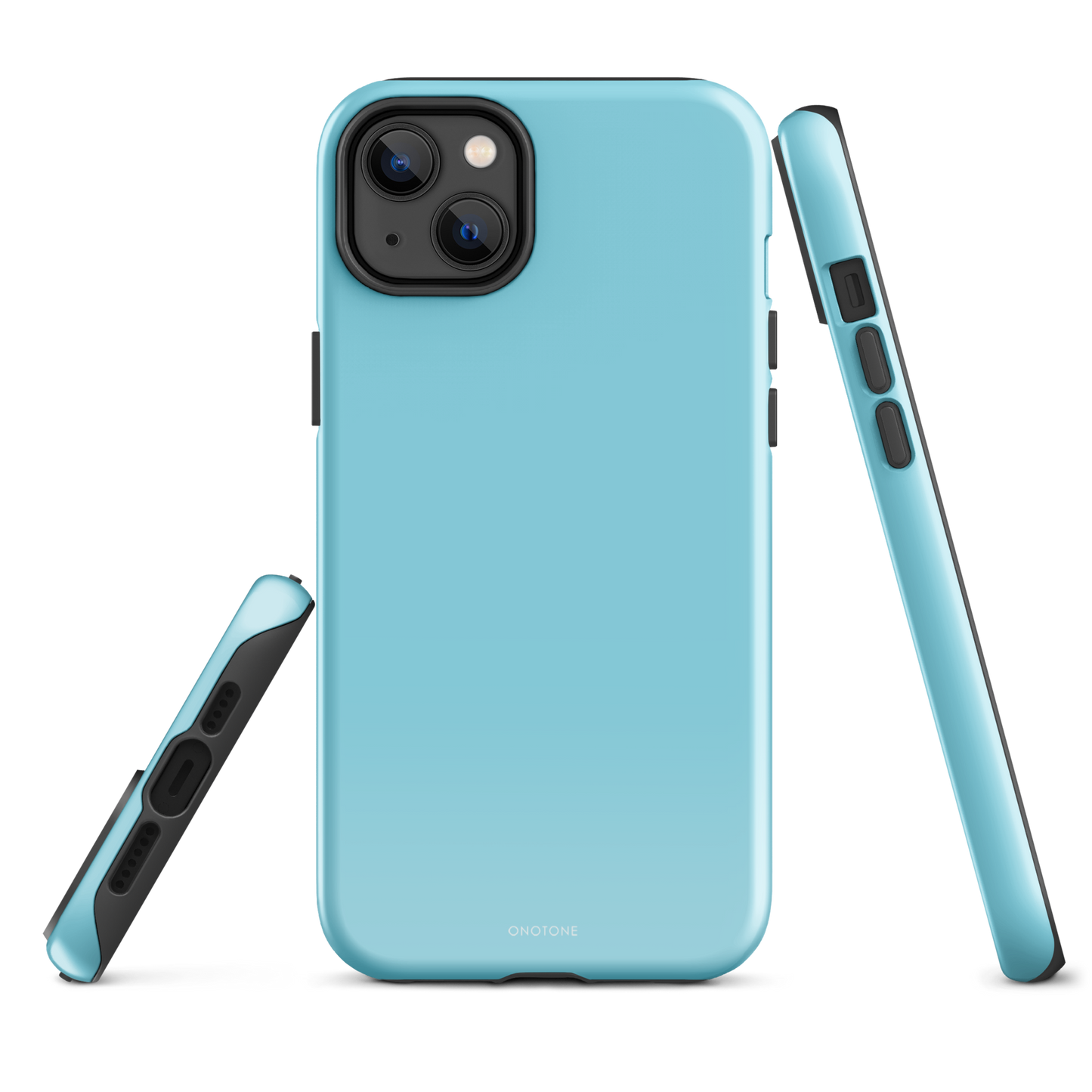 Pastel Color iPhone Case - Pantone Clear Tide