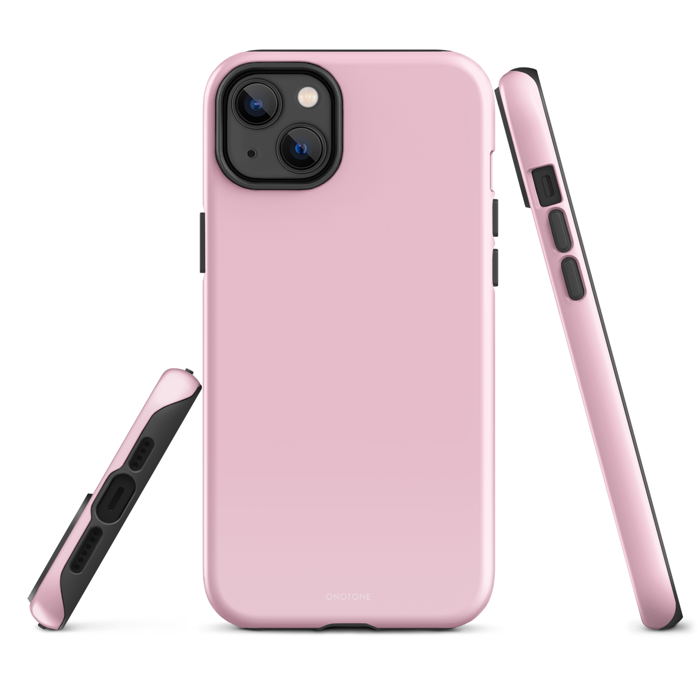 Pastel Color iPhone Case - Pantone Flushing Pink