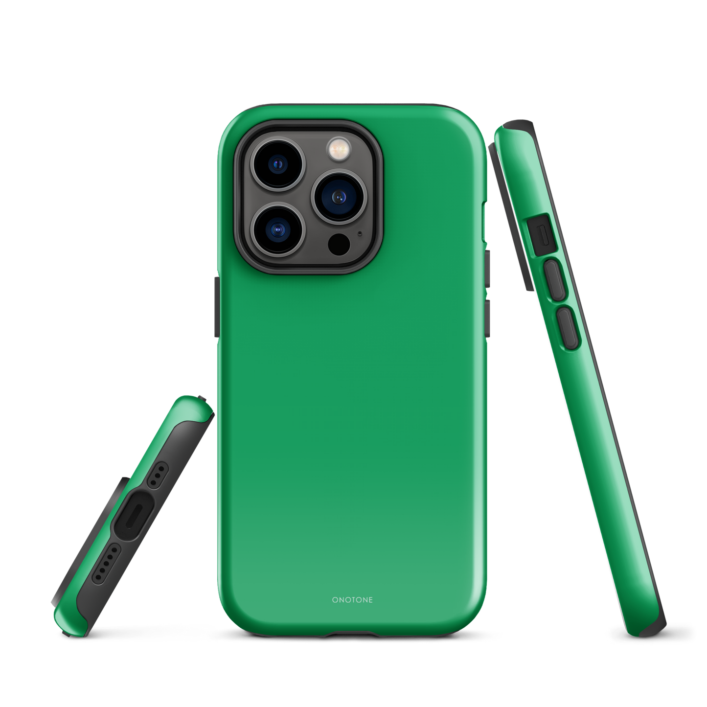 Green iPhone® Case - Pantone® 354