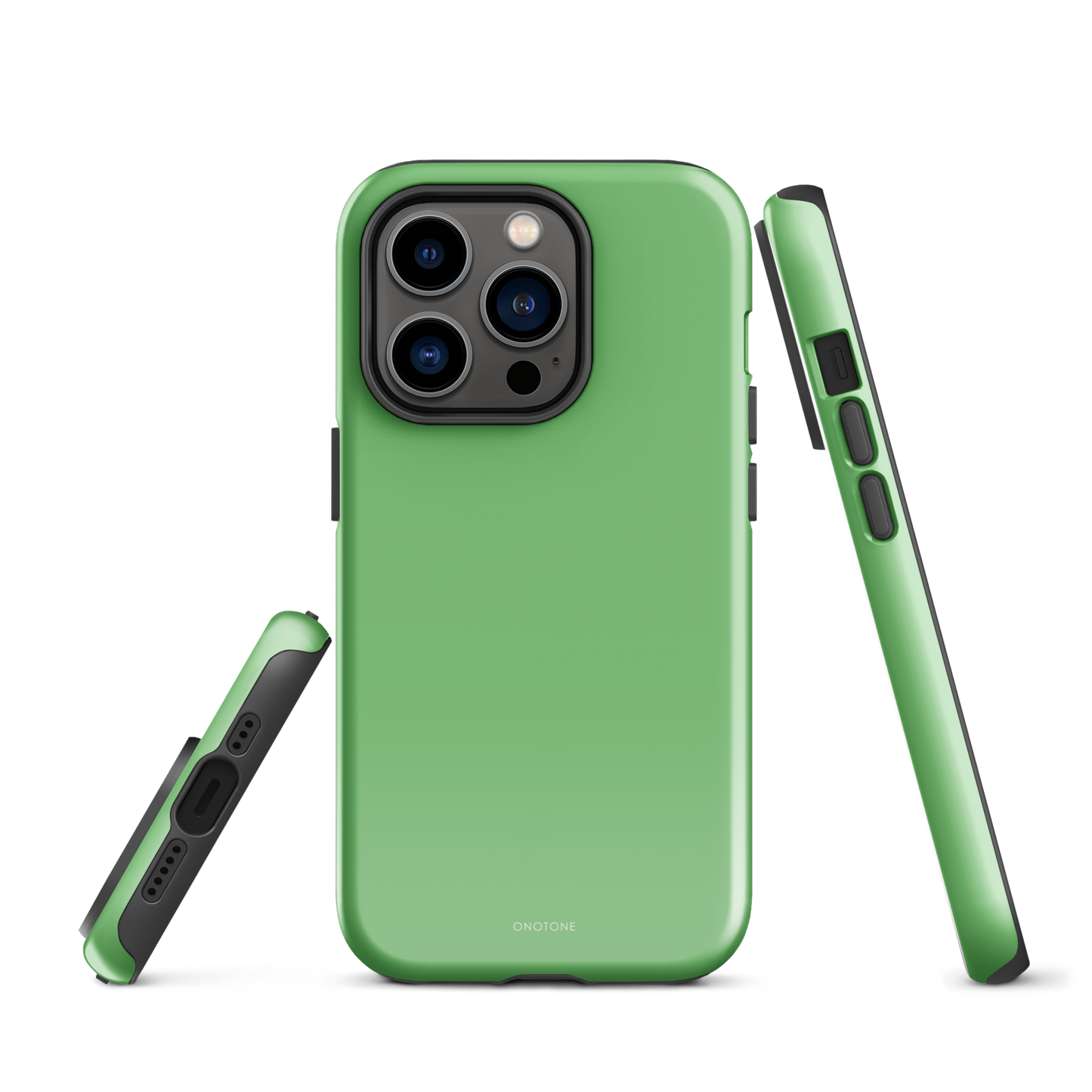 Solid Color green iPhone® Case - Pantone® 359