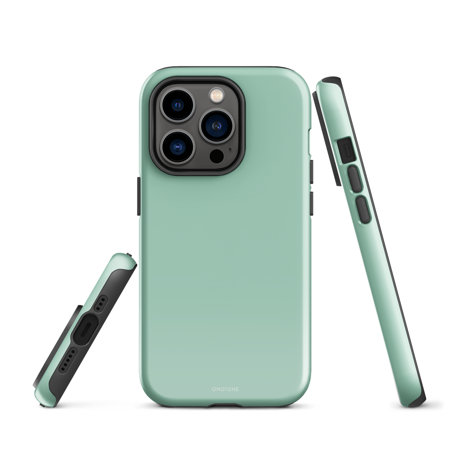 Pastel Color iPhone Case - Pantone Clean Green