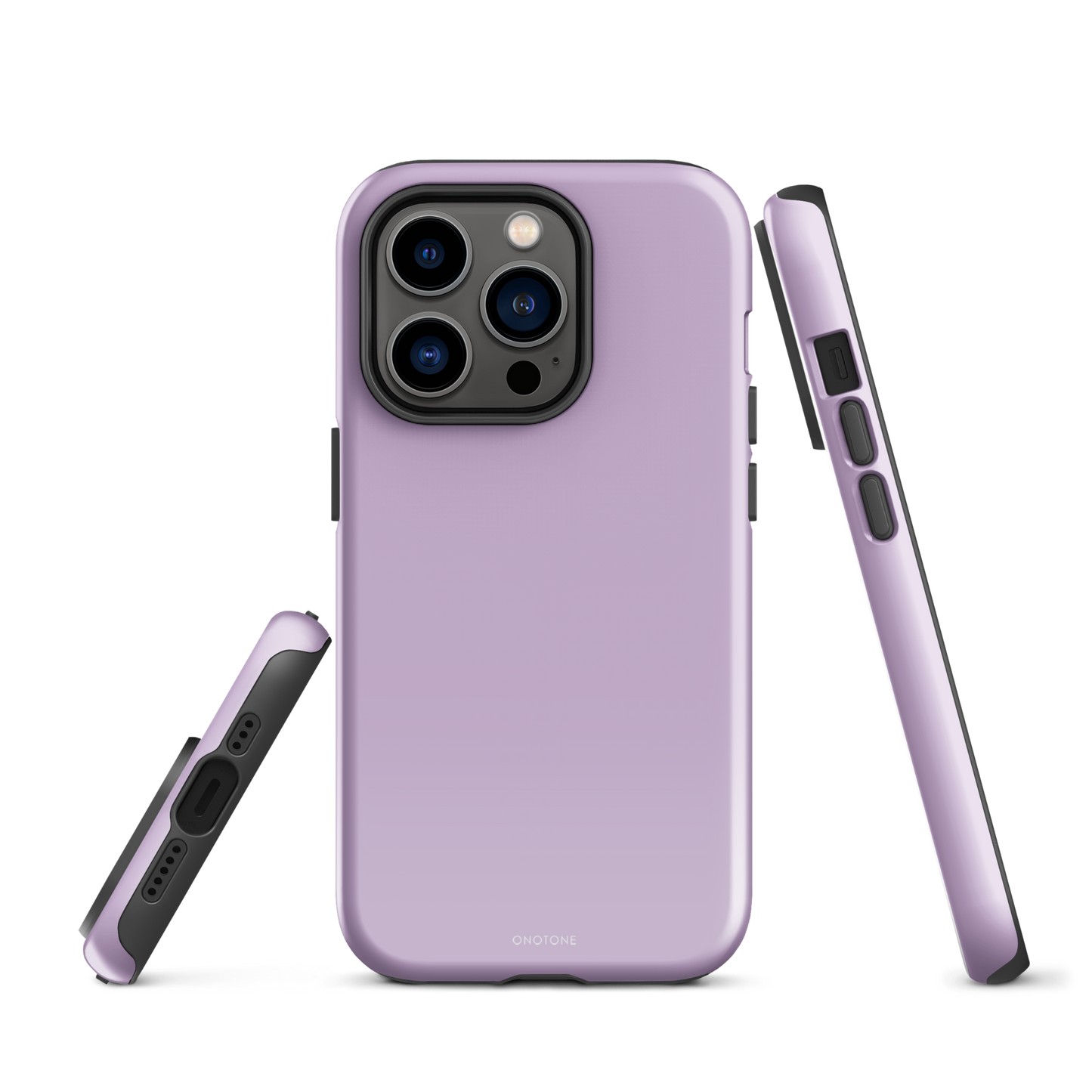 Pastel Color iPhone Case - Pantone Scented Lavender