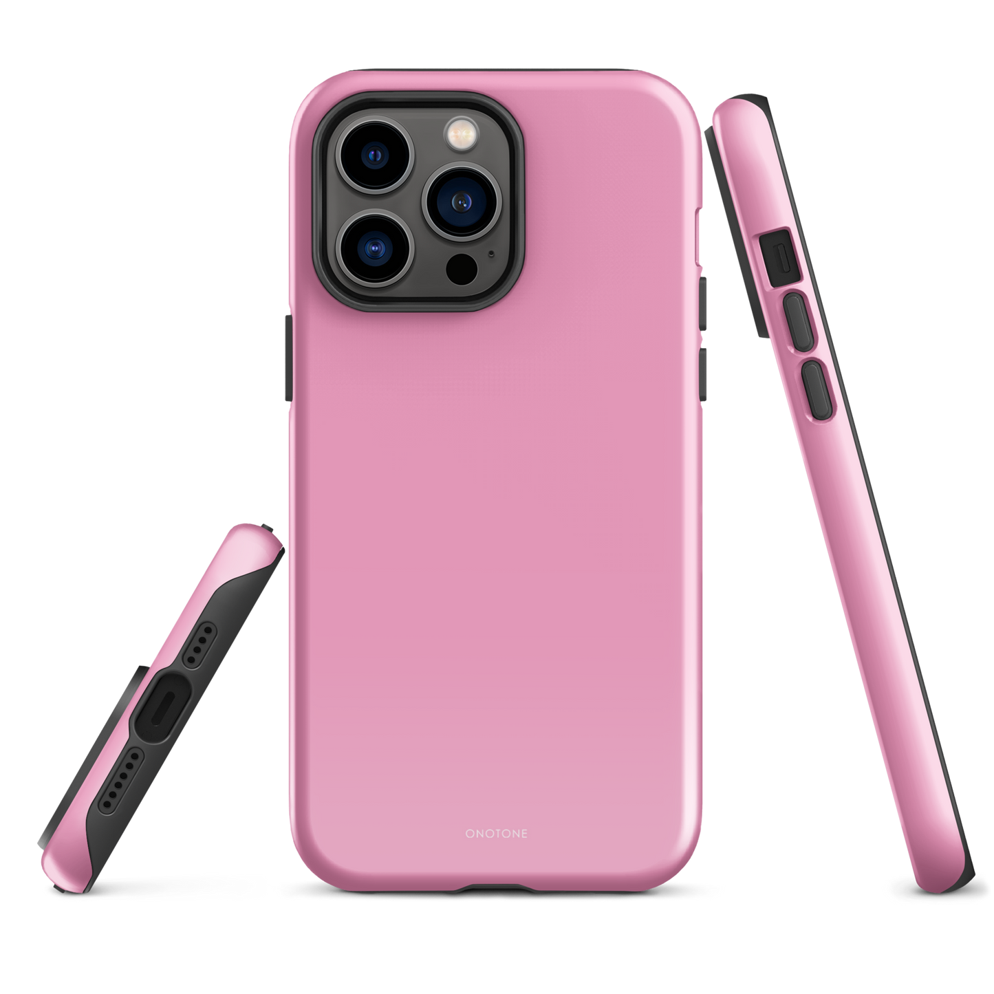 Light Pink iPhone® Case - Pantone® 210