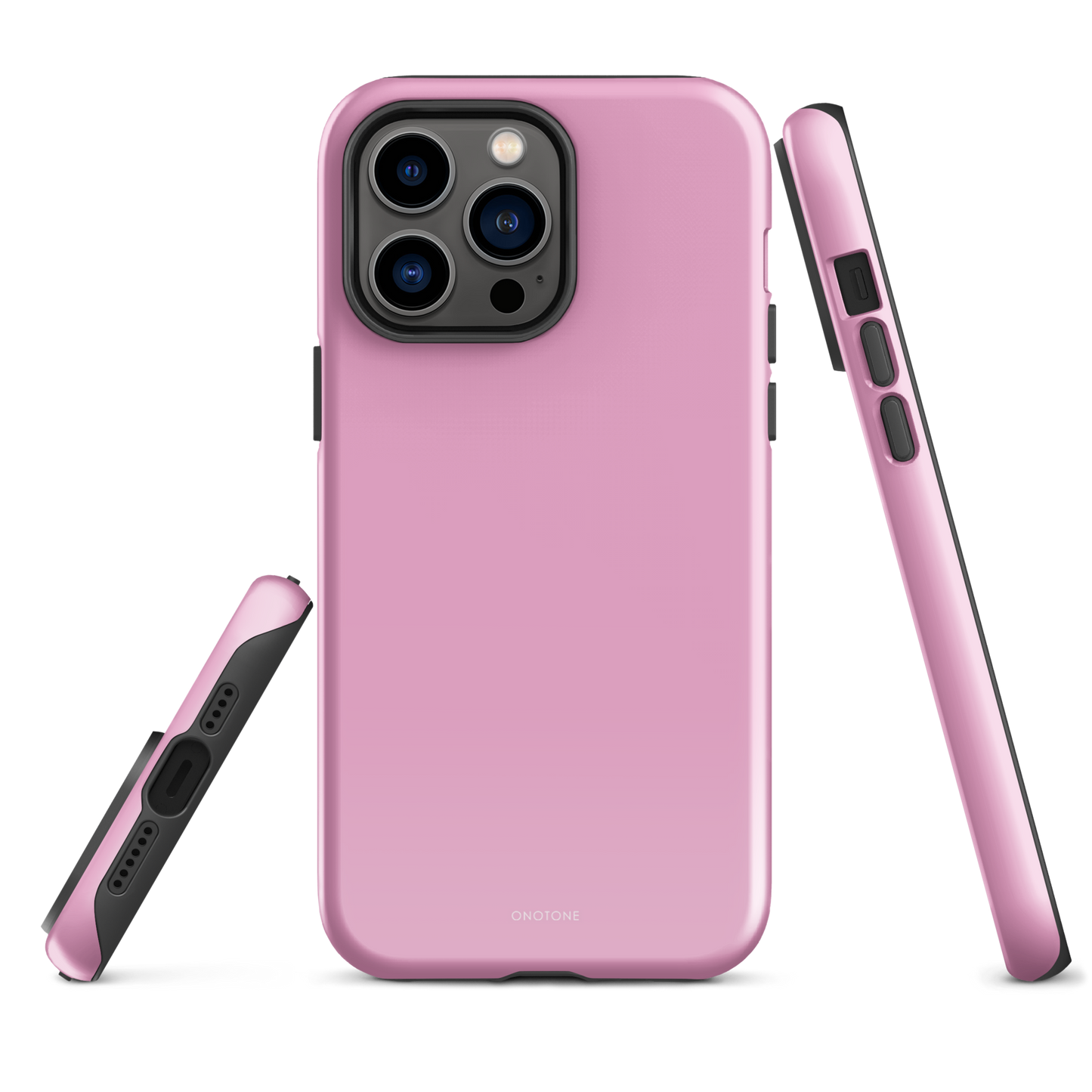 Solid Color pink iPhone® Case - Pantone® 230