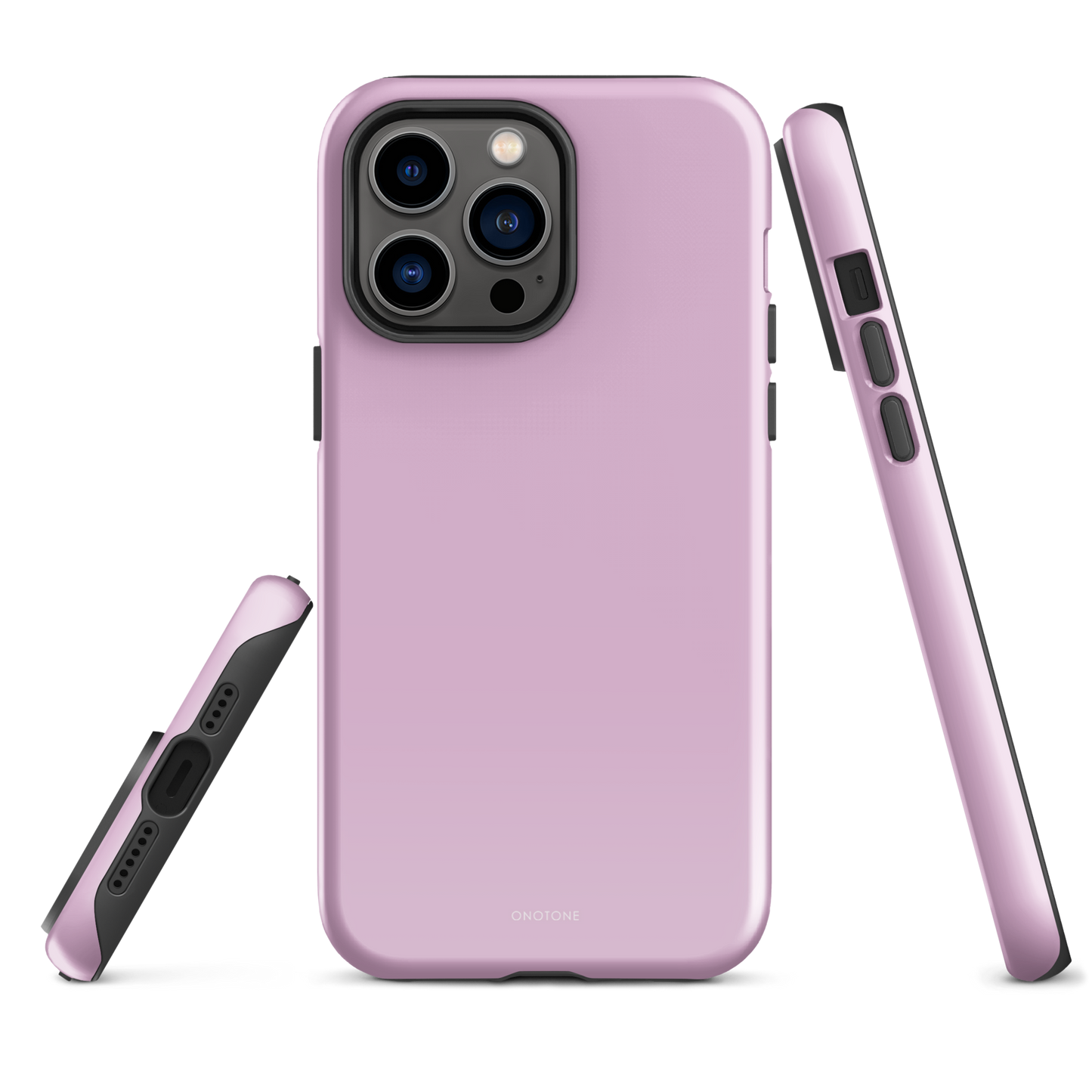 Pink Lavender iPhone® Case - Pantone® 250