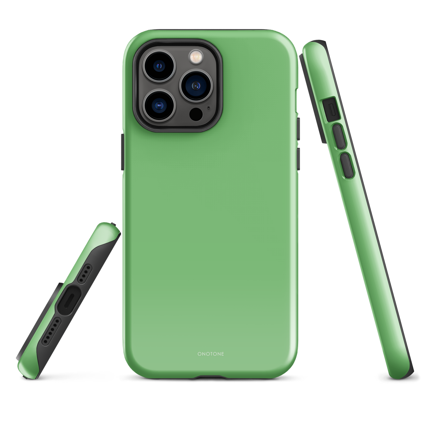 Solid Color green iPhone® Case - Pantone® 359