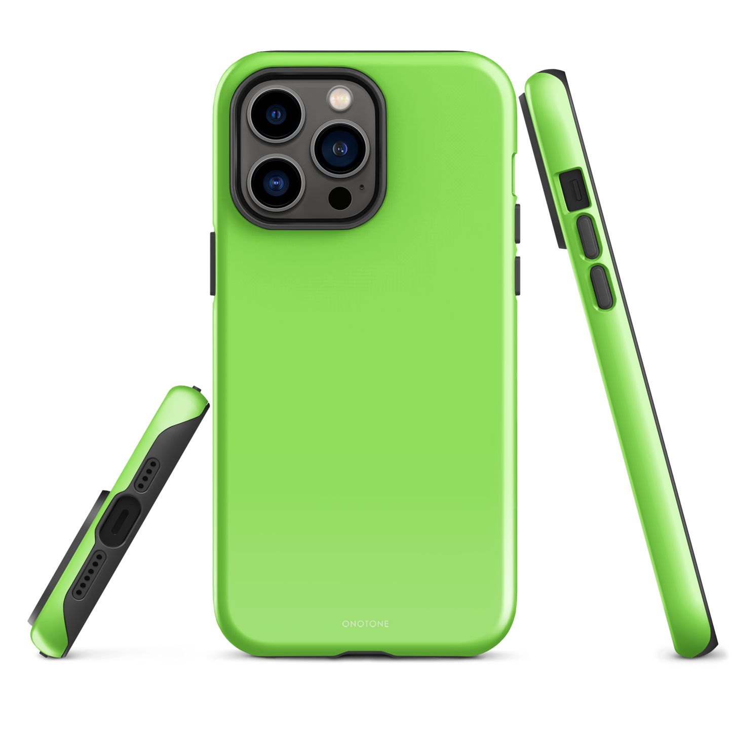 Apple Green iPhone Case