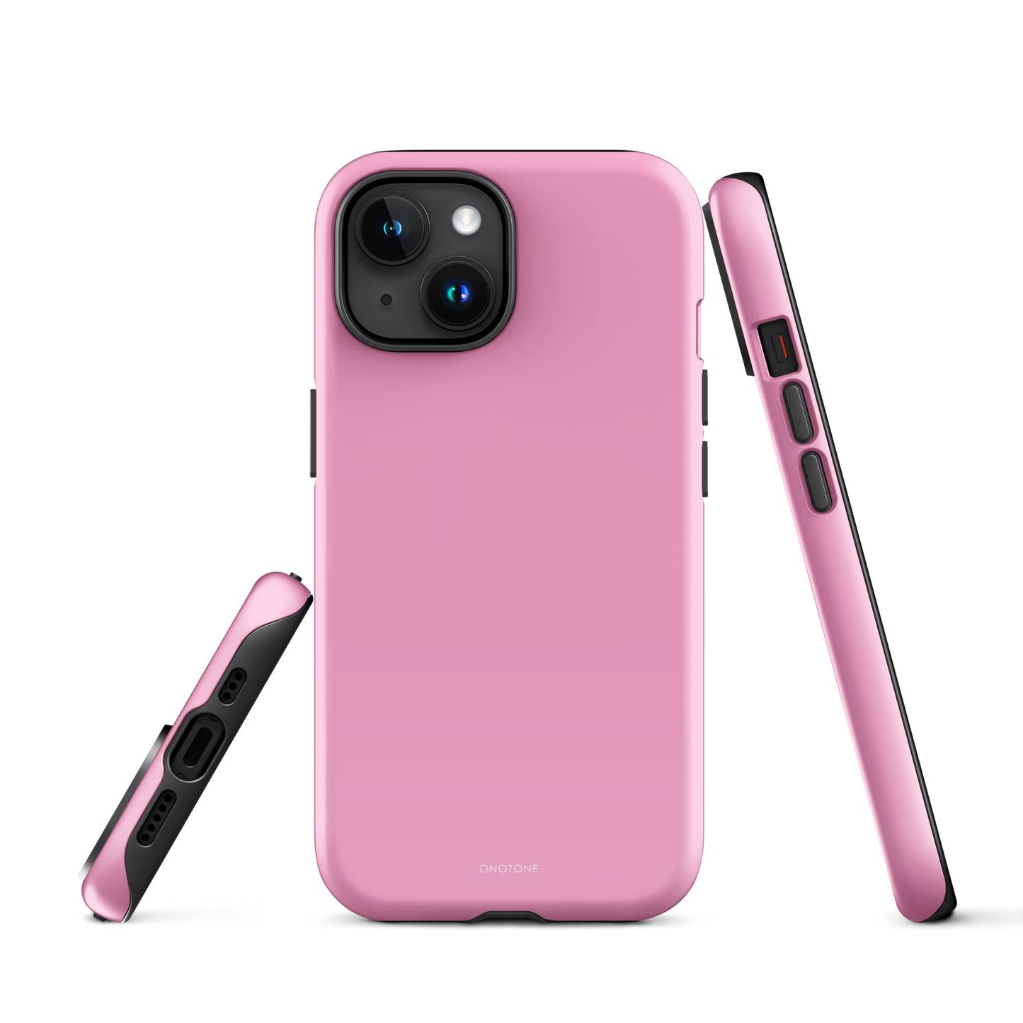 Light Pink iPhone® Case - Pantone® 210