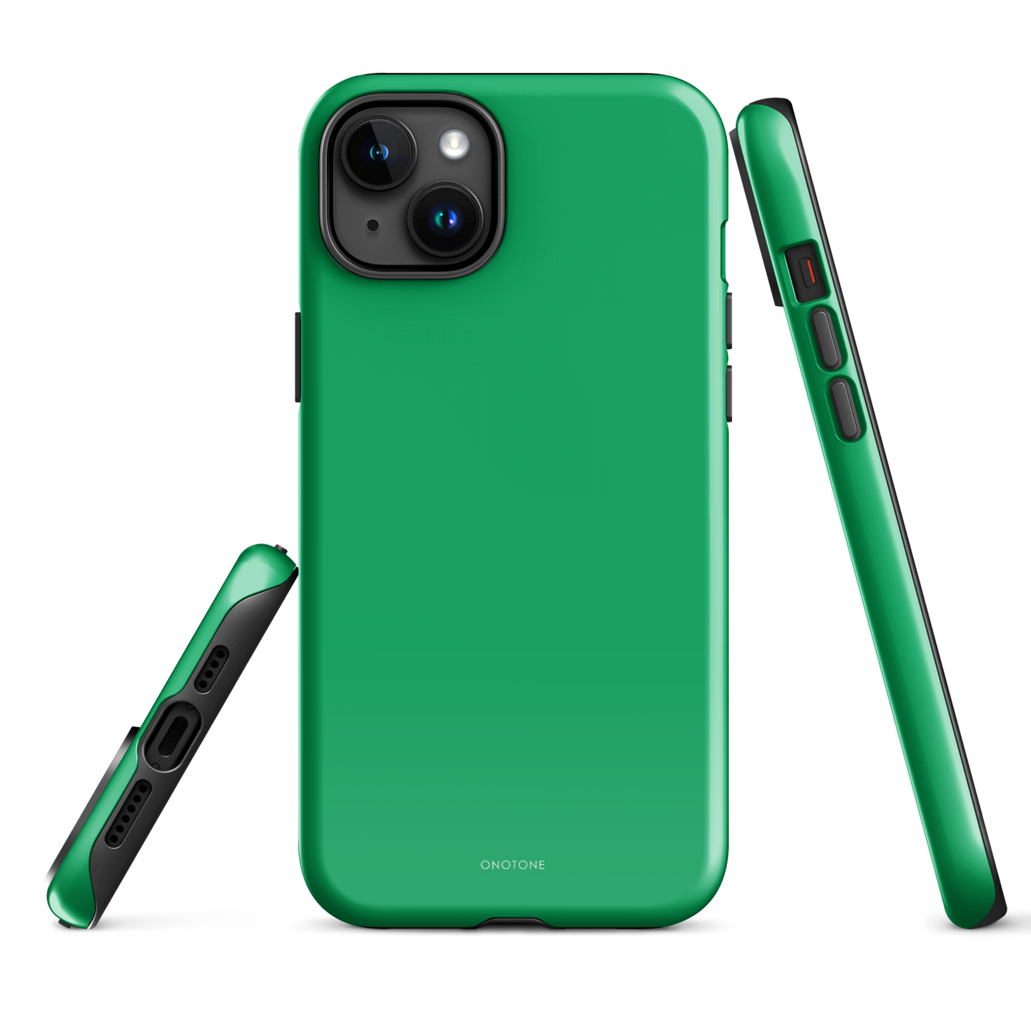 Green iPhone® Case - Pantone® 354