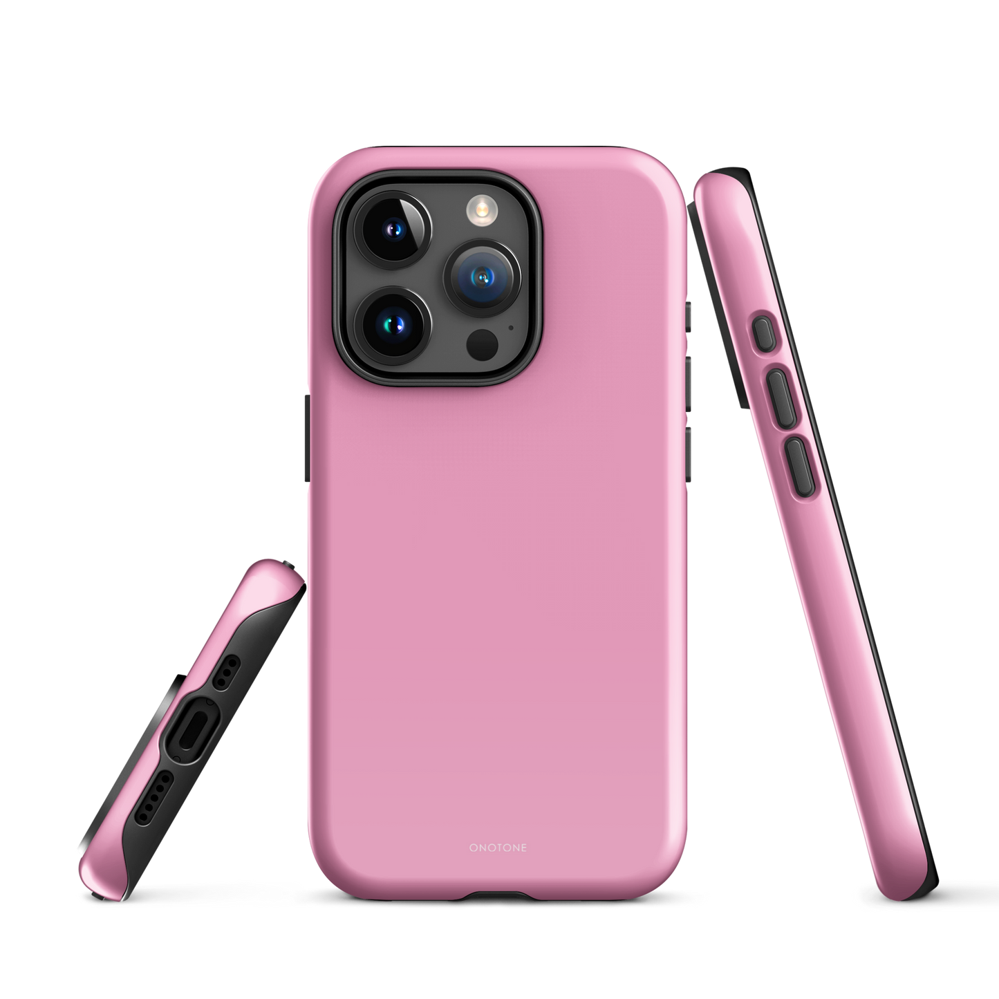 Light Pink iPhone® Case - Pantone® 210