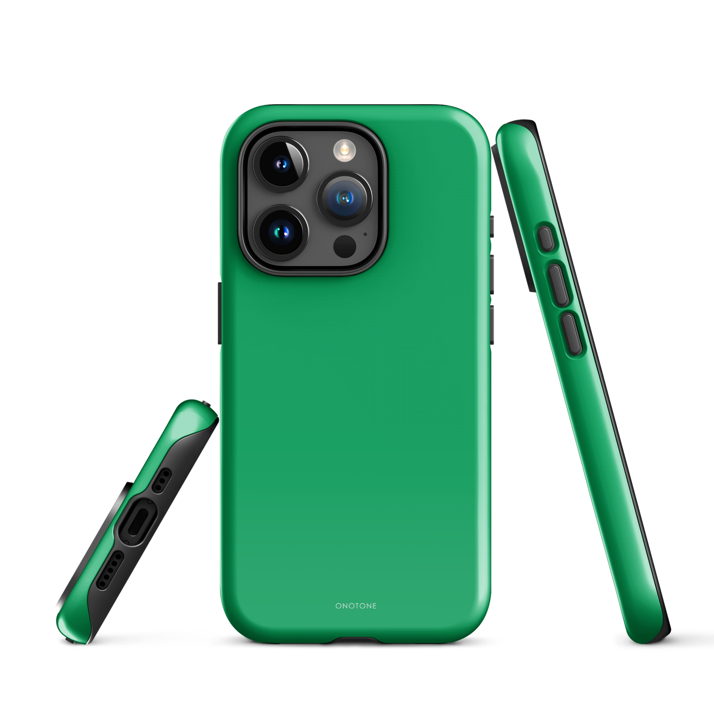 Green iPhone® Case - Pantone® 354