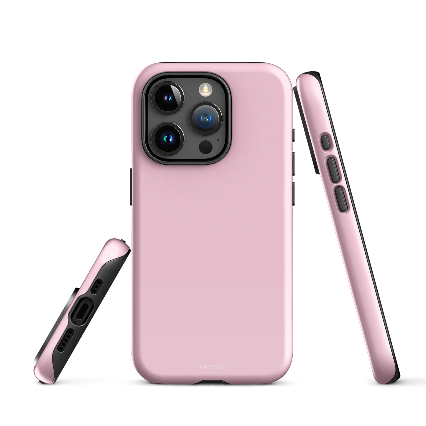 Pastel Color iPhone Case - Pantone Flushing Pink