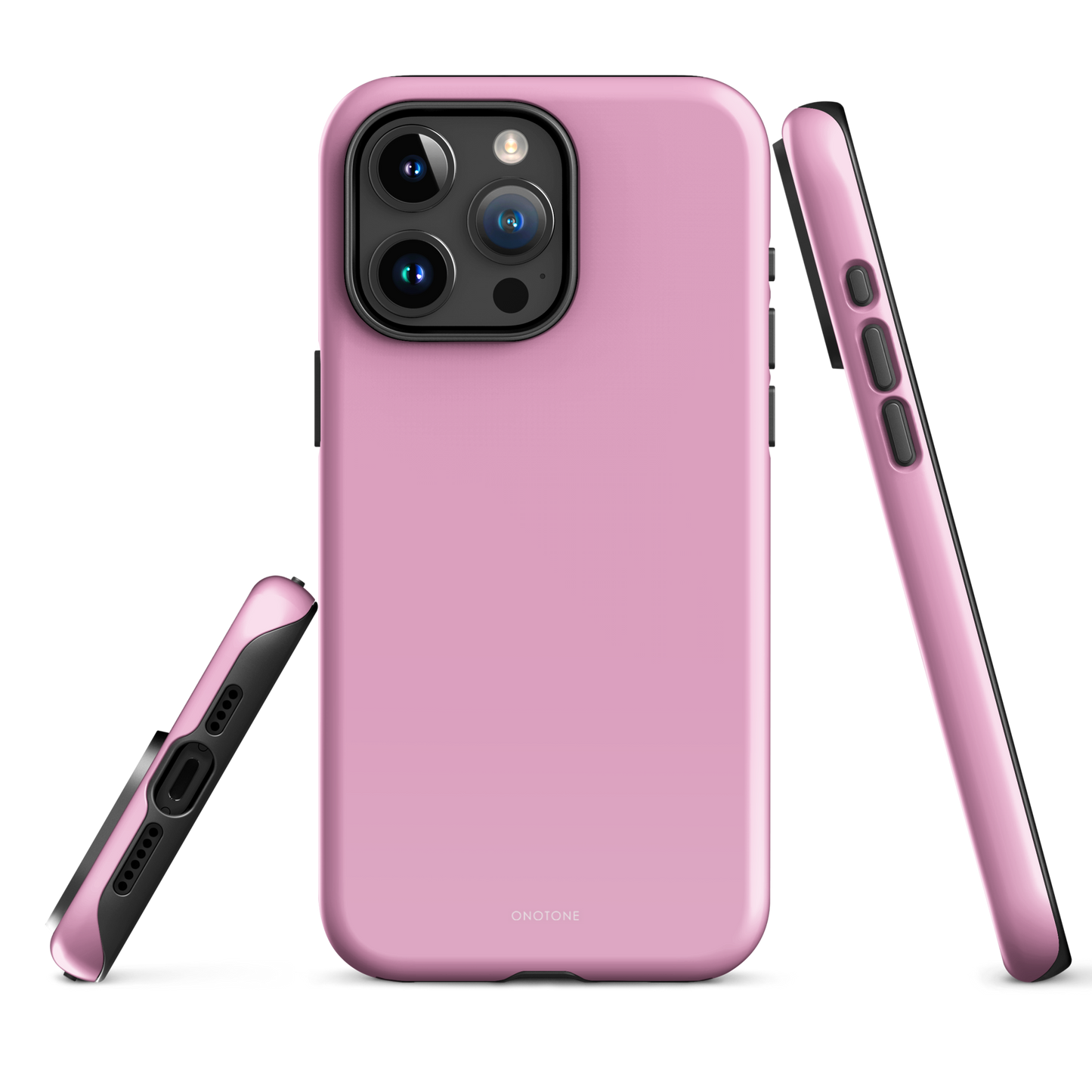 Solid Color pink iPhone® Case - Pantone® 230