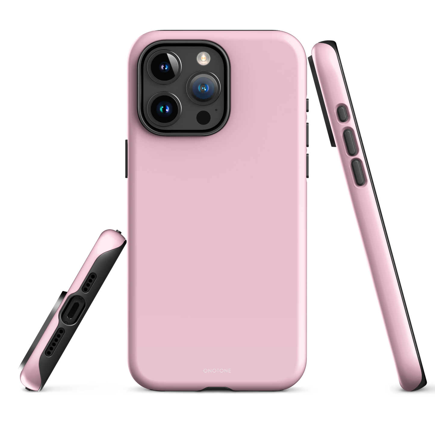 Pastel Color iPhone Case - Pantone Flushing Pink