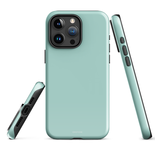 Pastel Color iPhone Case - Pantone Ocean Air