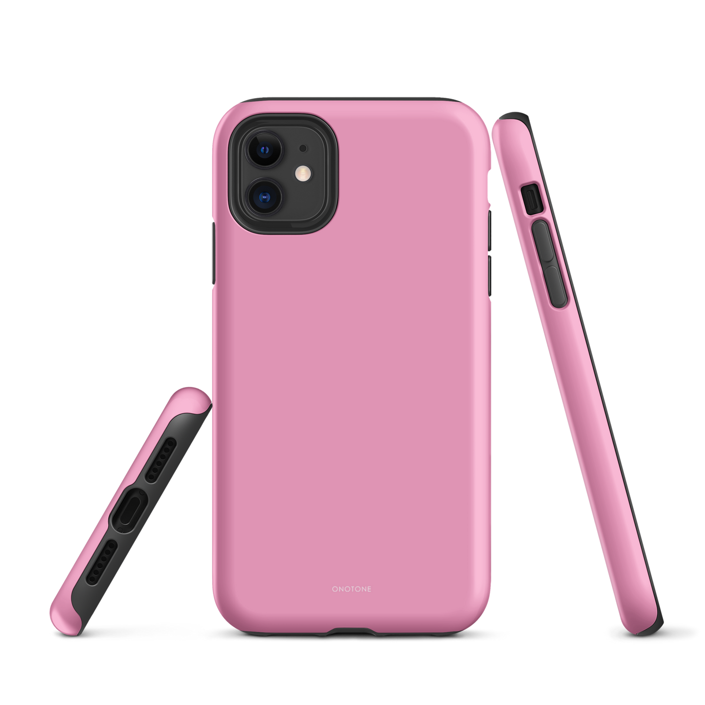 Light Pink iPhone® Case - Pantone® 210