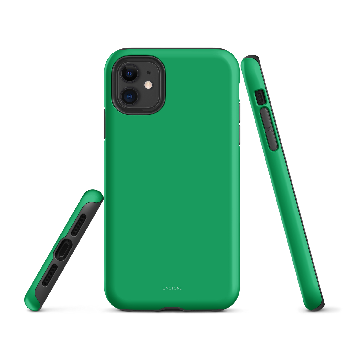 Green iPhone® Case - Pantone® 354