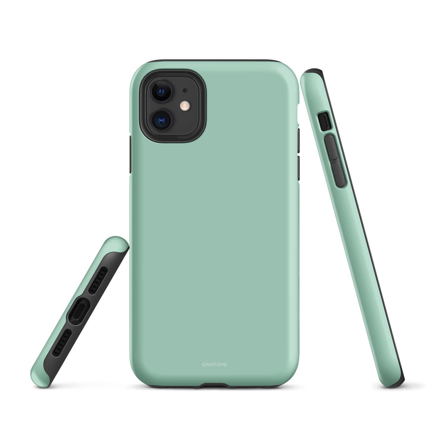 Pastel Color iPhone Case - Pantone Clean Green