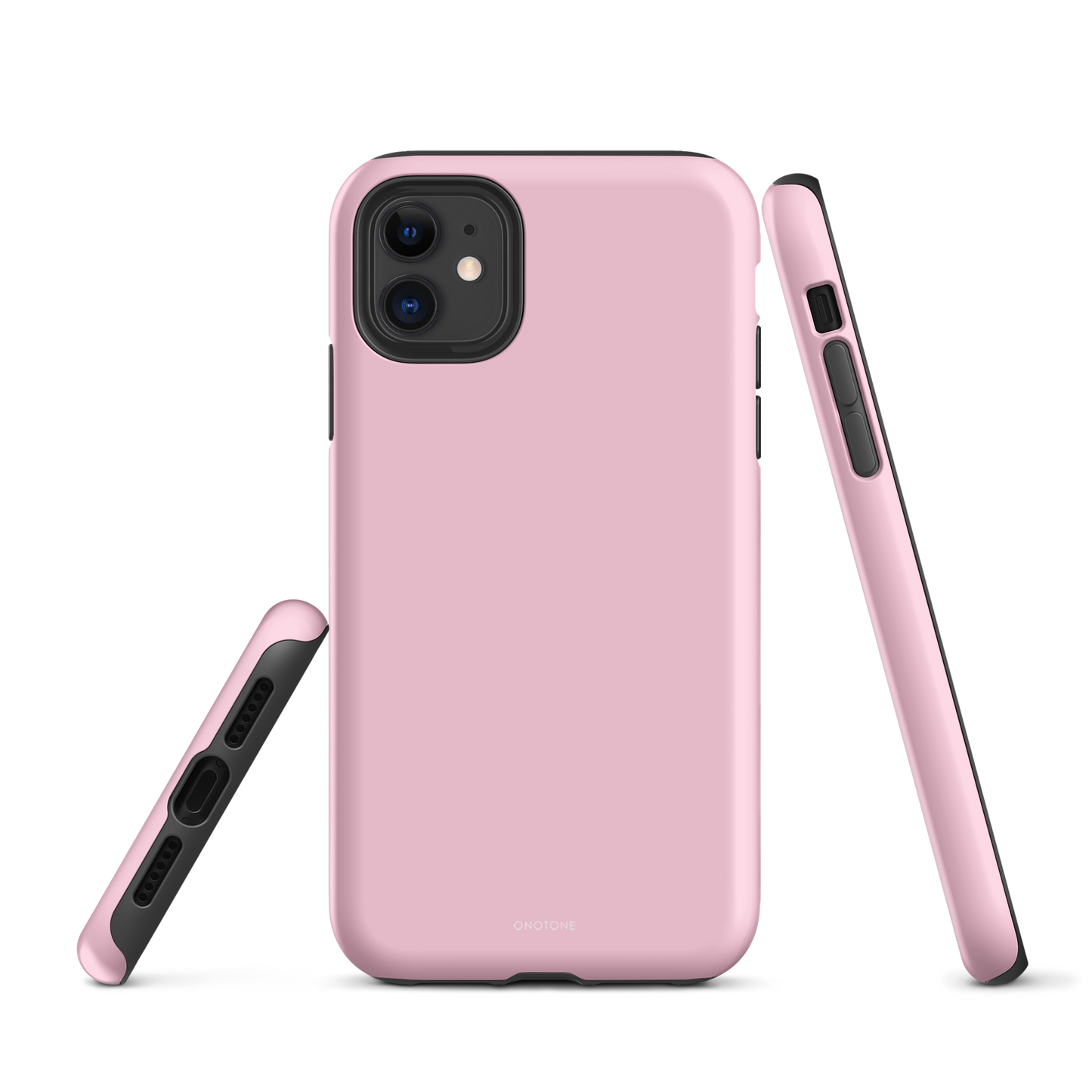 Pastel Color iPhone Case - Pantone Flushing Pink