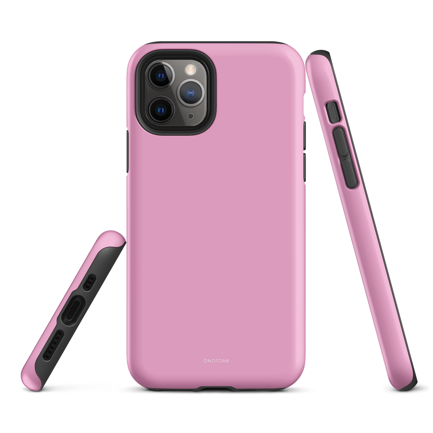 Solid Color pink iPhone® Case - Pantone® 230