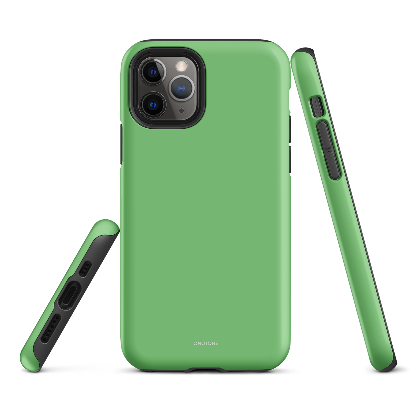 Solid Color green iPhone® Case - Pantone® 359