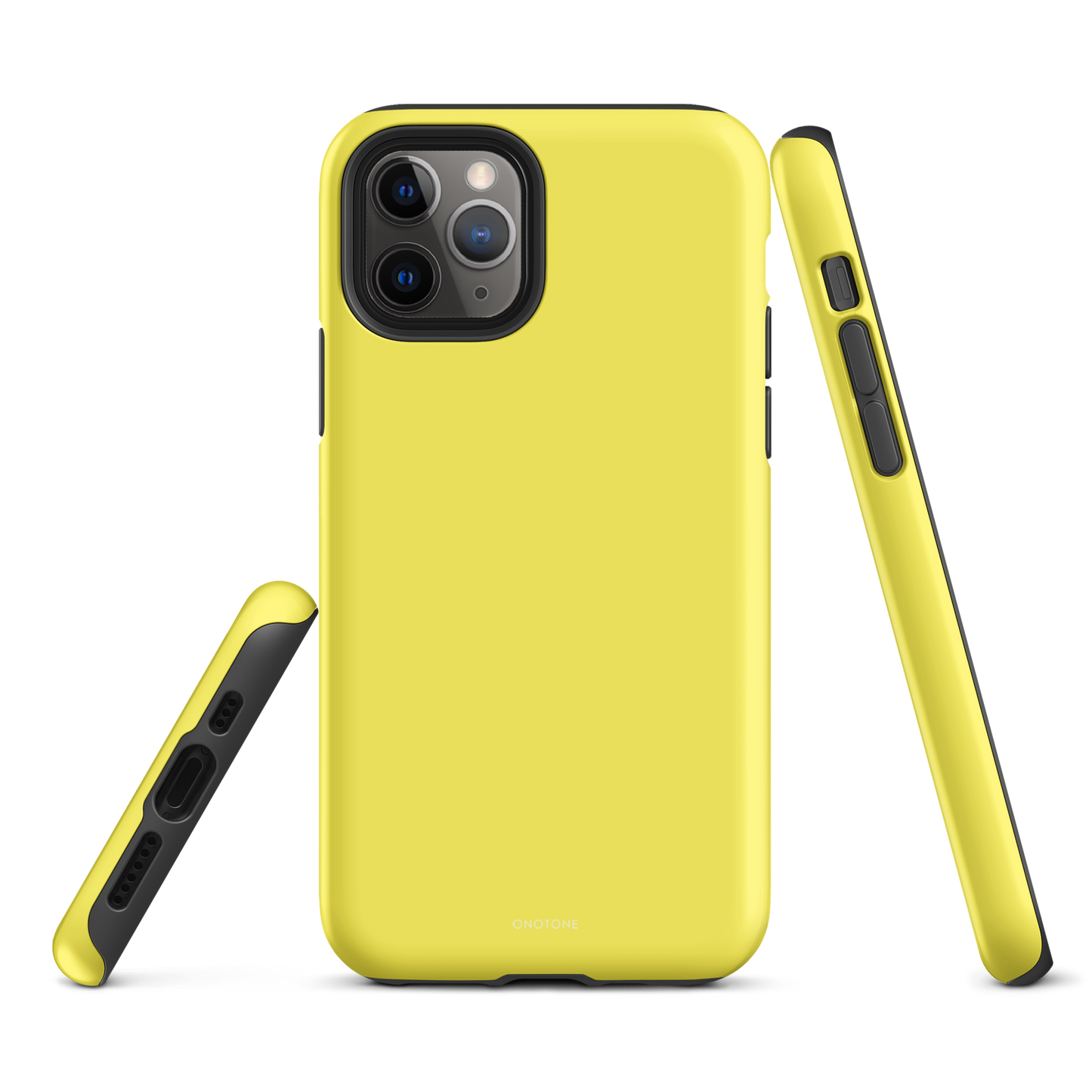 Corn Yellow iPhone Case