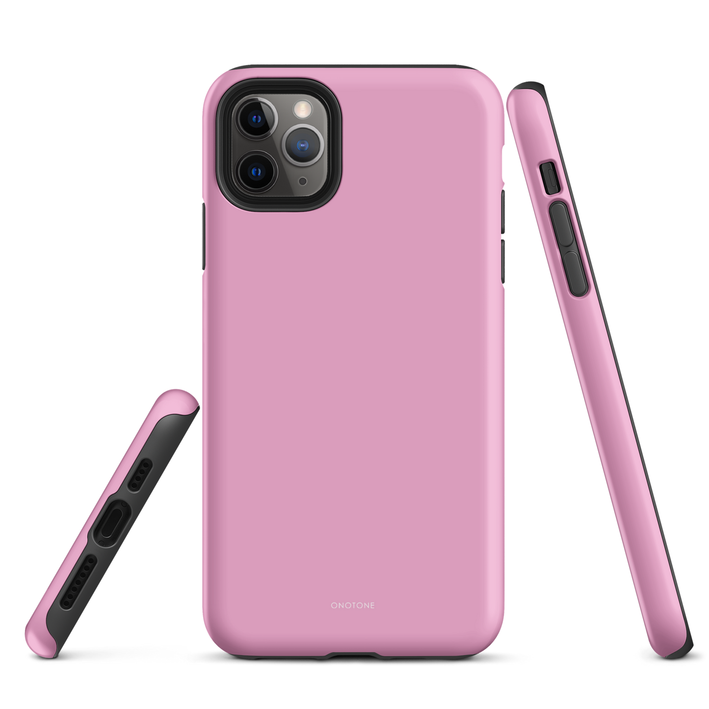 Solid Color pink iPhone® Case - Pantone® 230