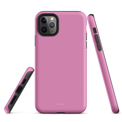 Solid Color pink iPhone® Case - Pantone® 237