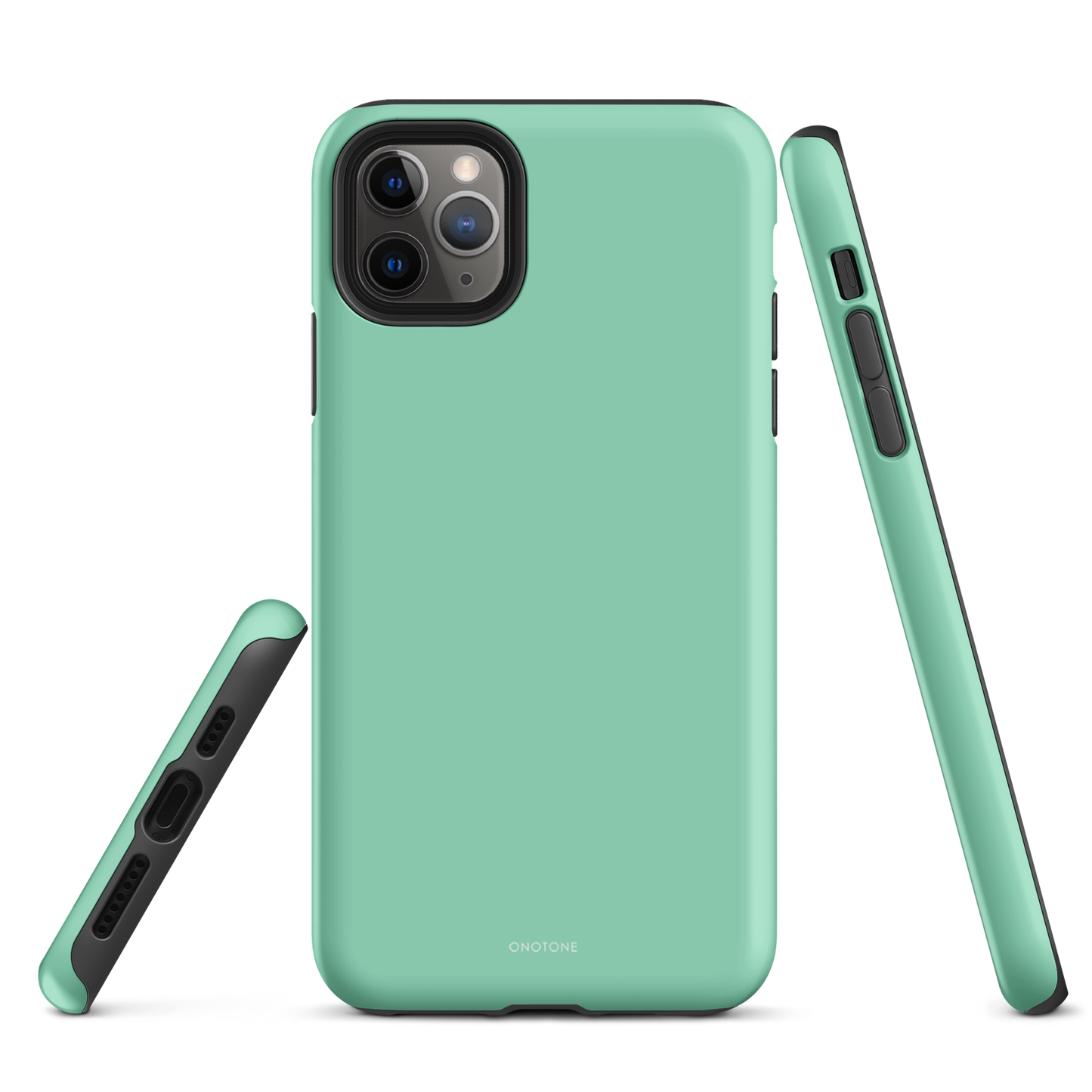 Pastel Color iPhone Case - Pantone Dreamy Green