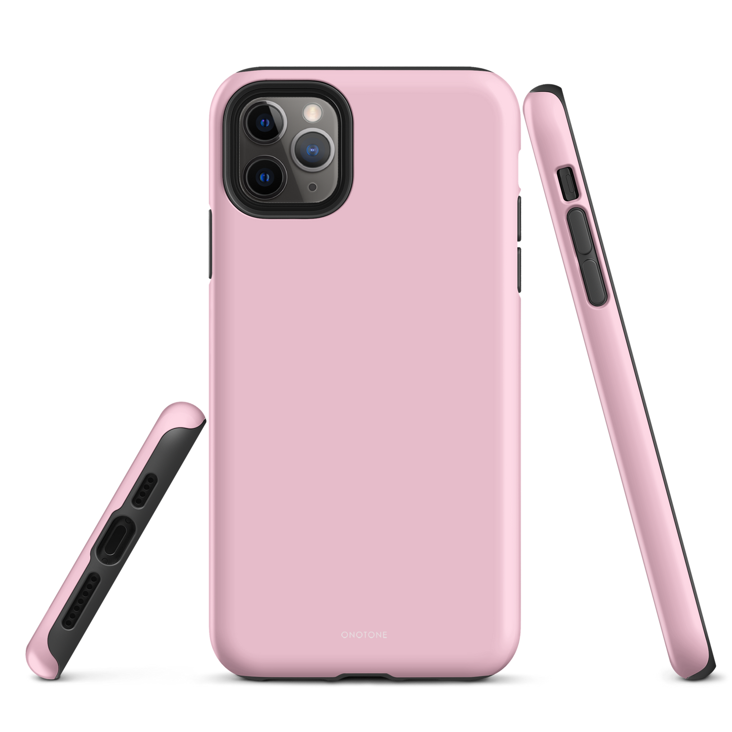 Pastel Color iPhone Case - Pantone Flushing Pink