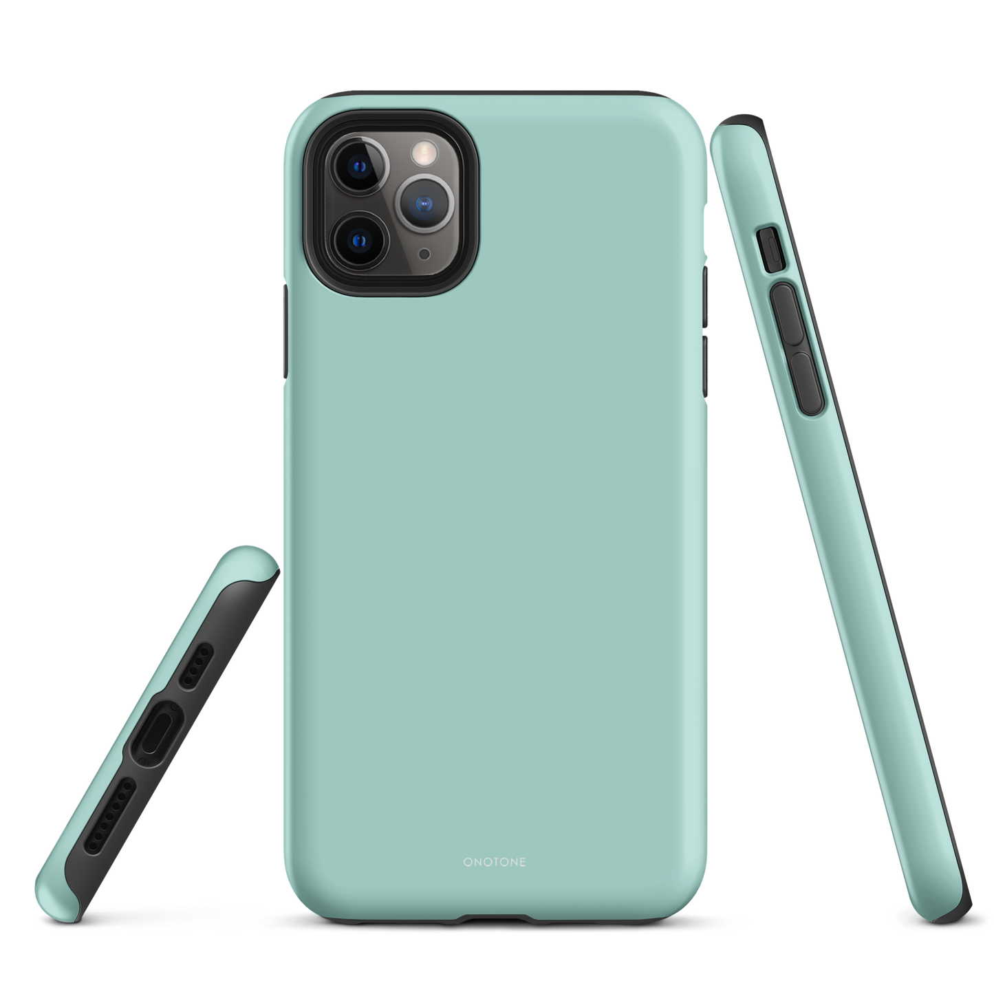 Pastel Color iPhone Case - Pantone Ocean Air