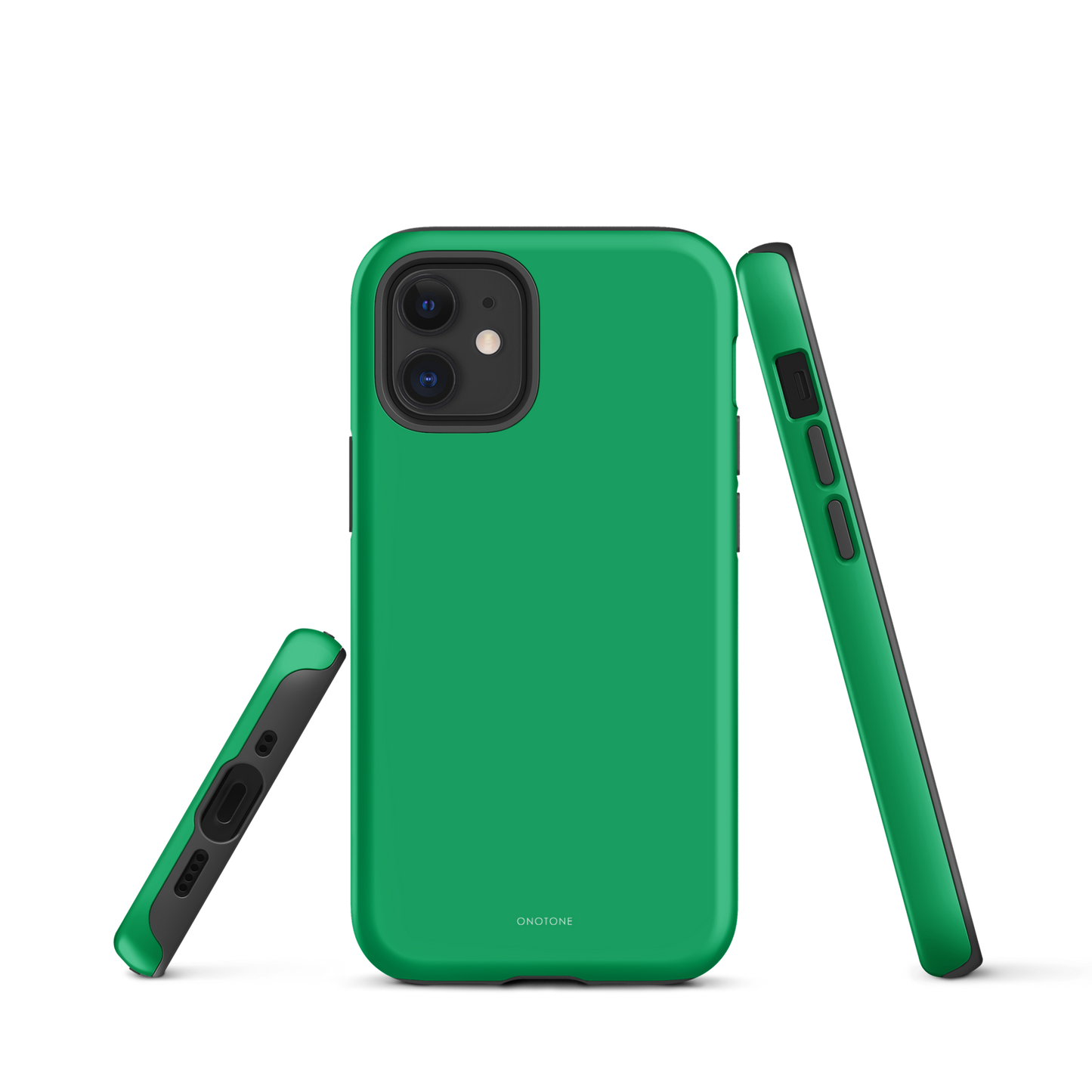 Green iPhone® Case - Pantone® 354