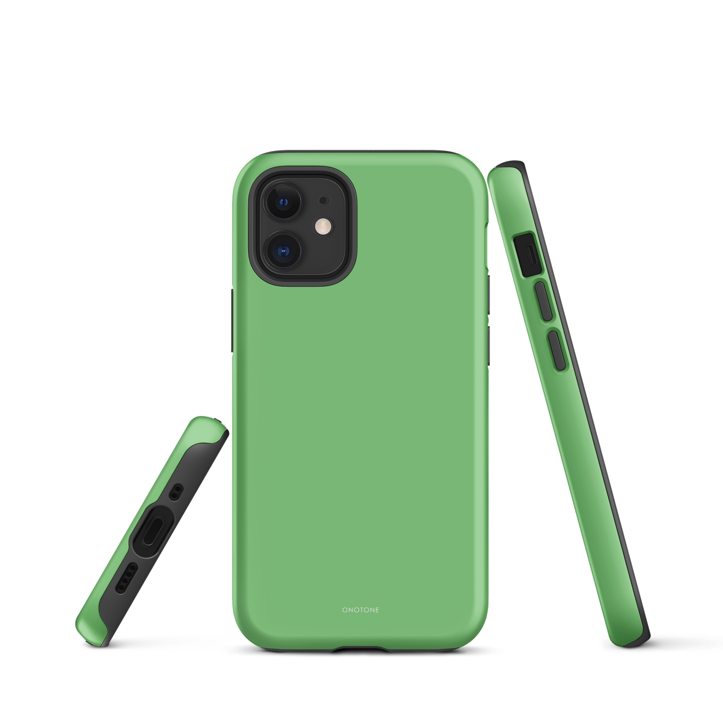 Solid Color green iPhone® Case - Pantone® 359