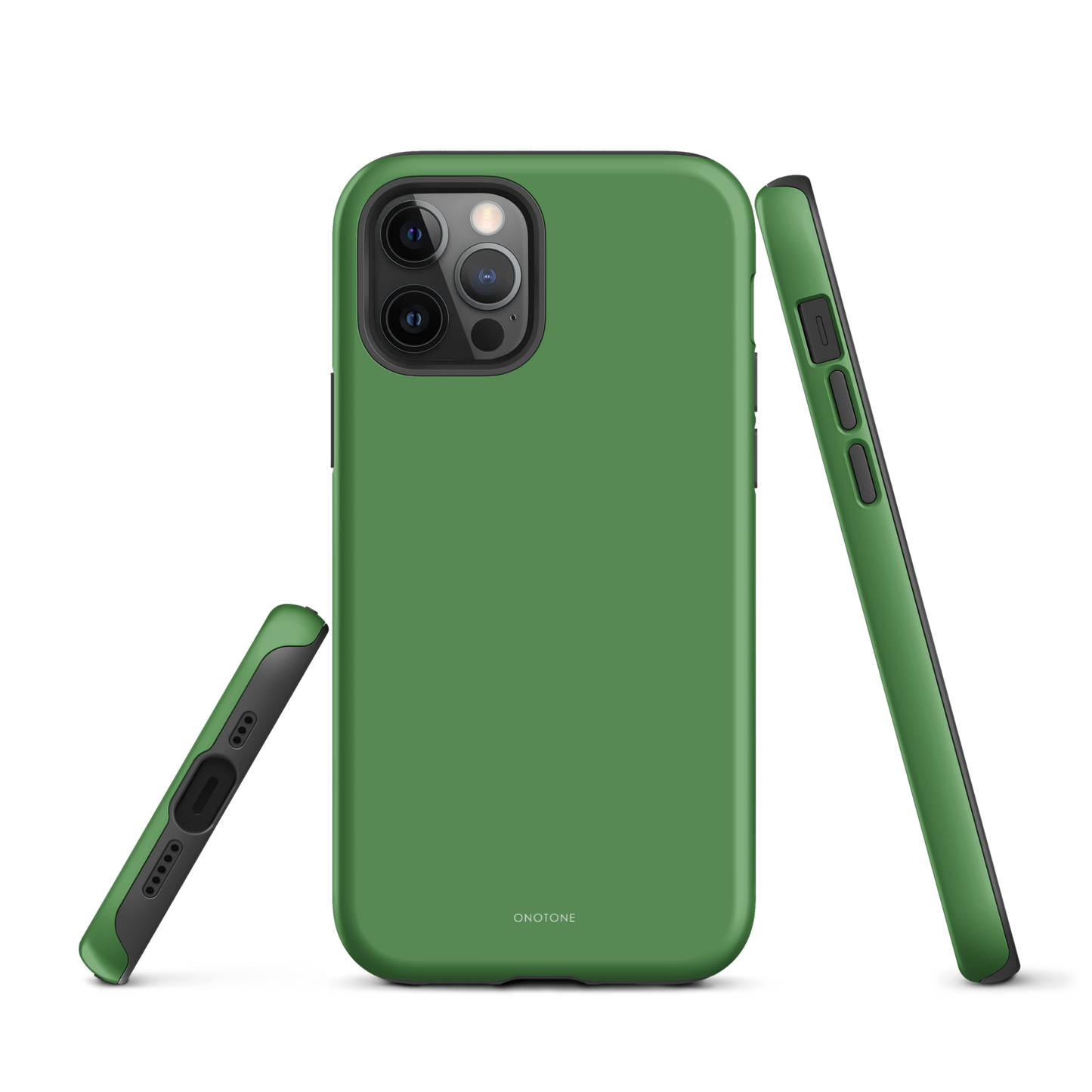 Solid Color green iPhone® Case - Pantone® 362