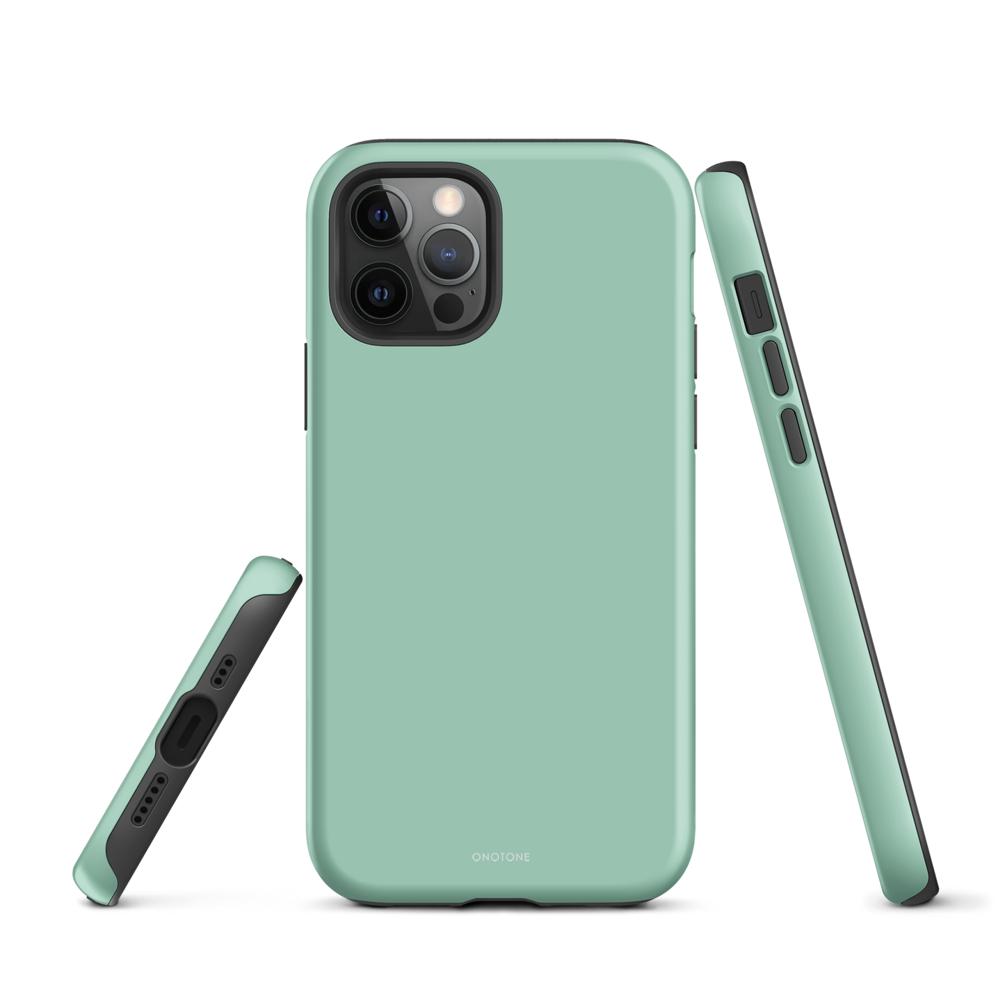 Pastel Color iPhone Case - Pantone Clean Green