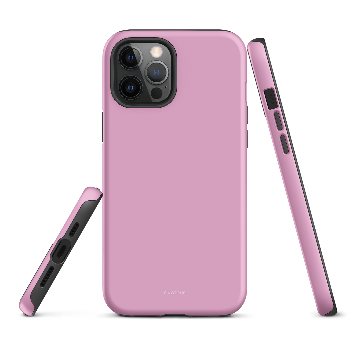 Solid Color pink iPhone® Case - Pantone® 236