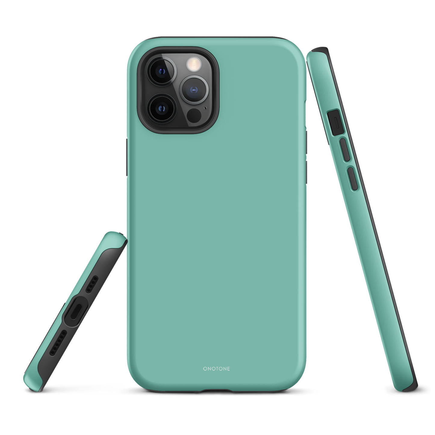 Pastel Color iPhone Case - Pantone Cool Caribbean