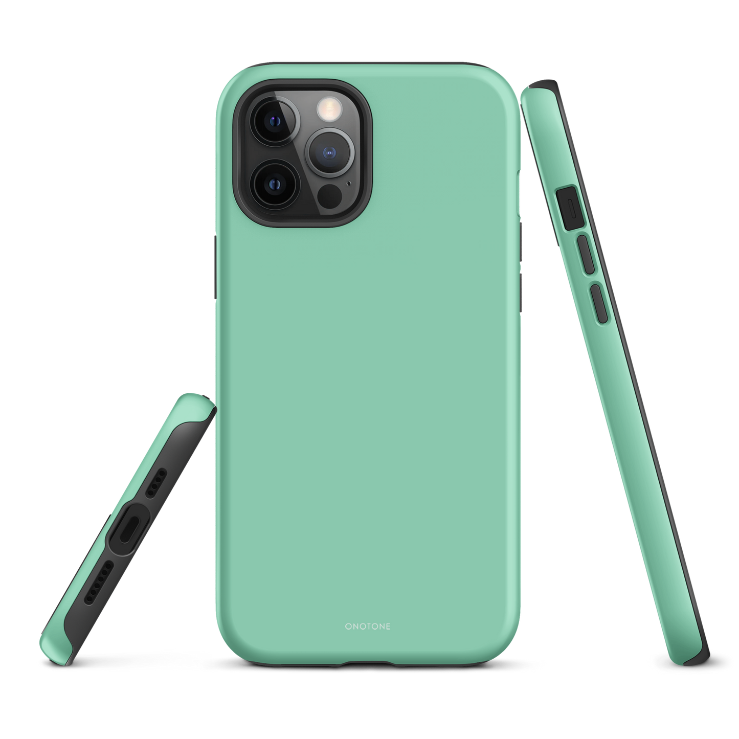 Pastel Color iPhone Case - Pantone Dreamy Green