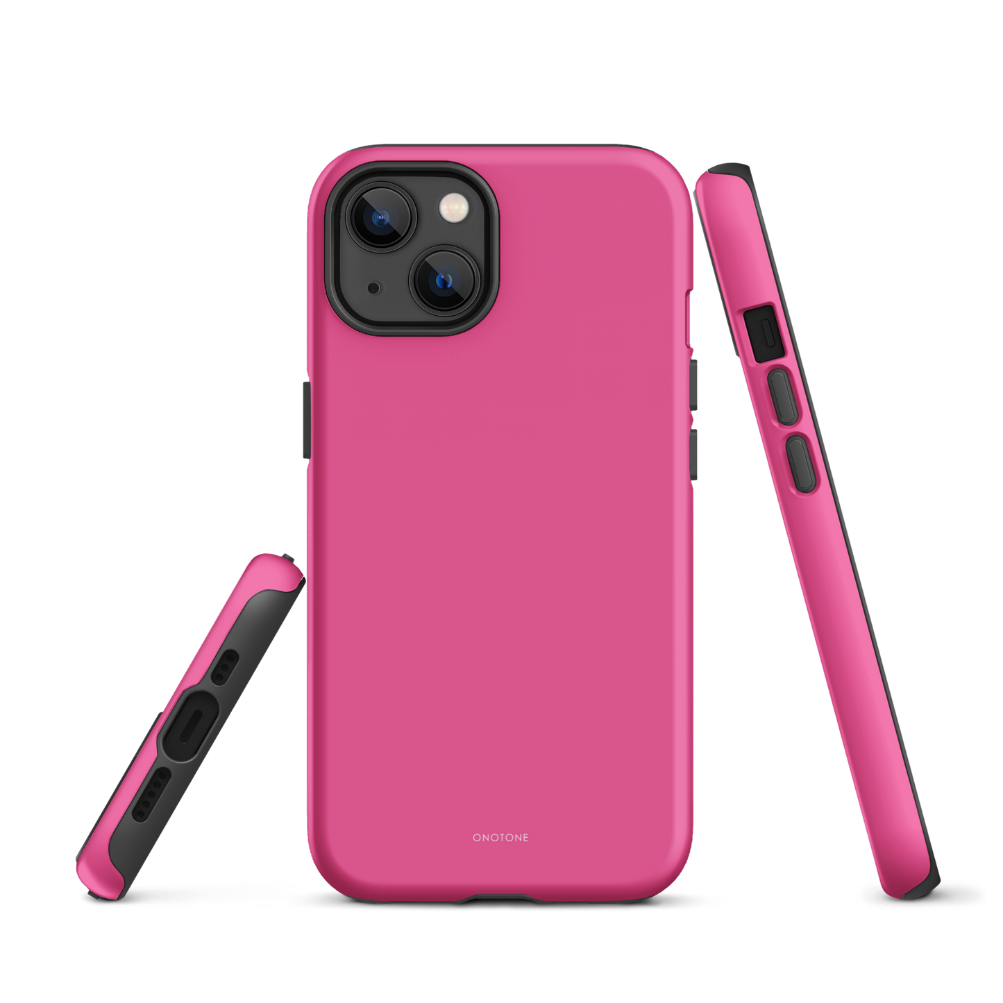 Cotton candy pink iPhone® Case - Pantone® 212